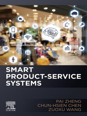 cover image of Smart Product-Service Systems